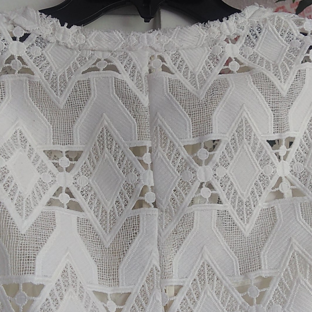 💘 Maje Rive Lace Dress - Picture 7 of 7